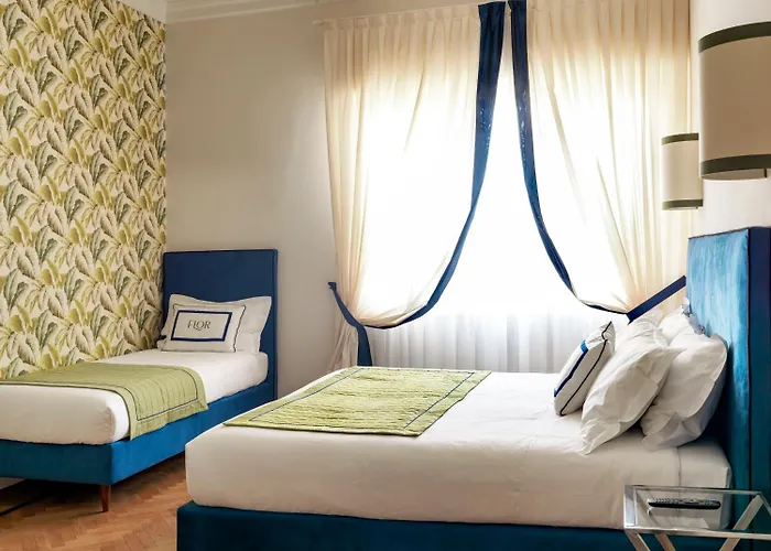 Flor In B&B 피렌체