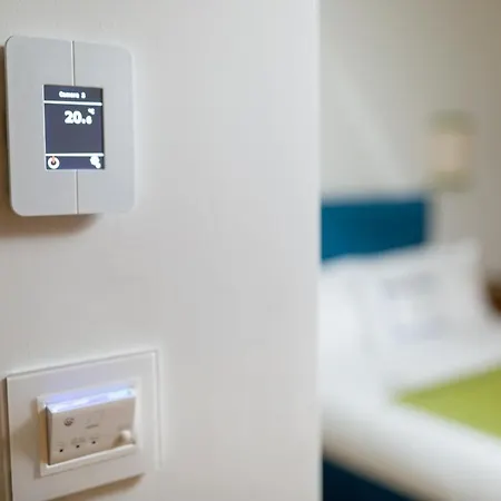 Nocleg ze śniadaniem Flor In 4*